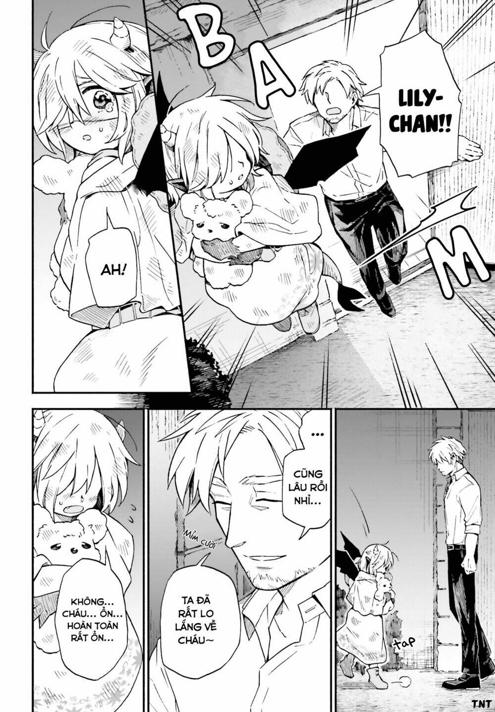 Taimashi Và Akuma-Chan: Chapter 18