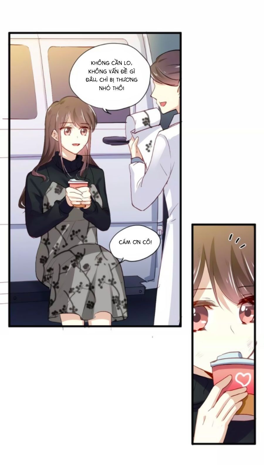 Tình Yêu Là Thế 2: Chapter 84