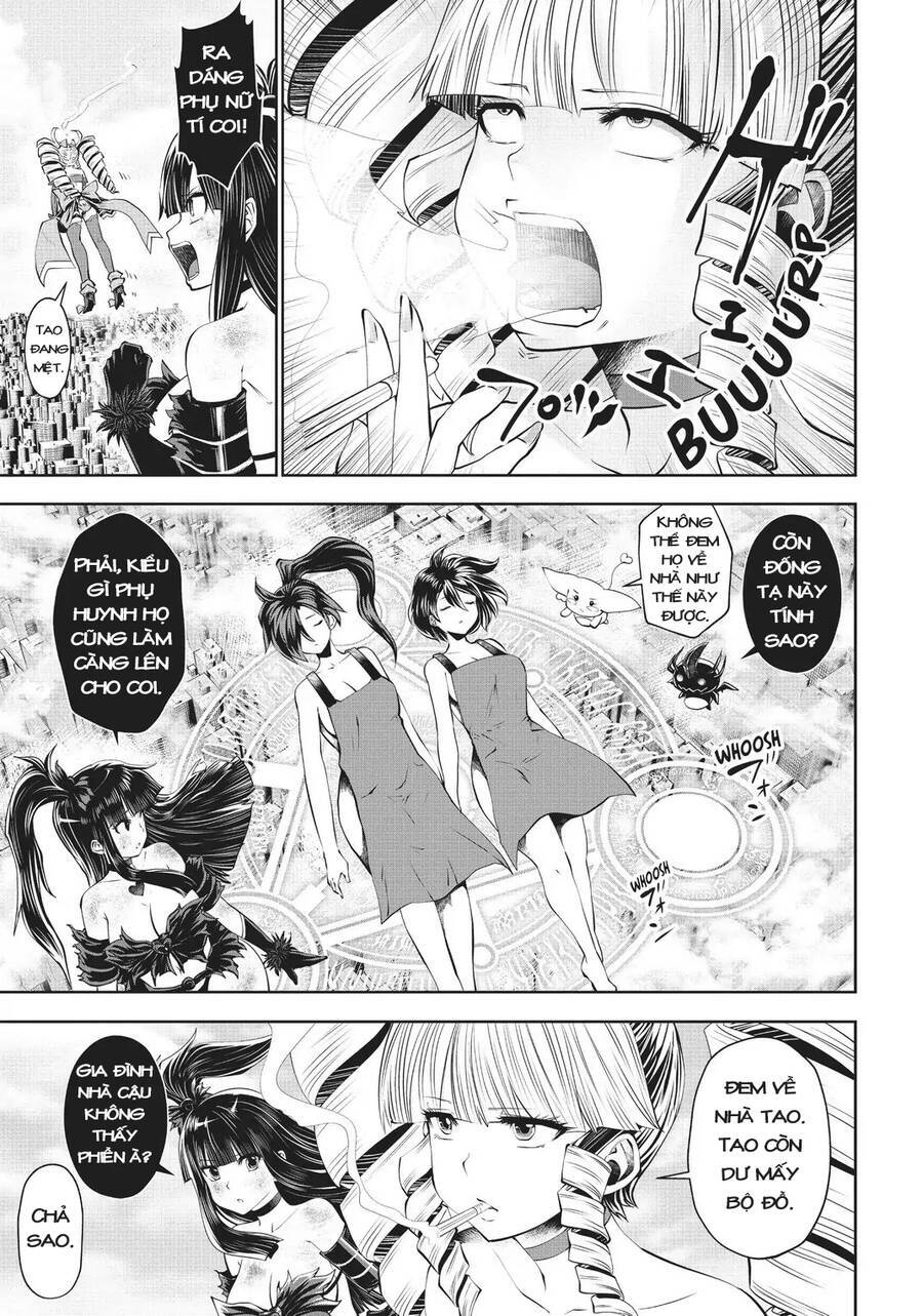 Siêu Bựa Nữ Nhân: Chapter 28