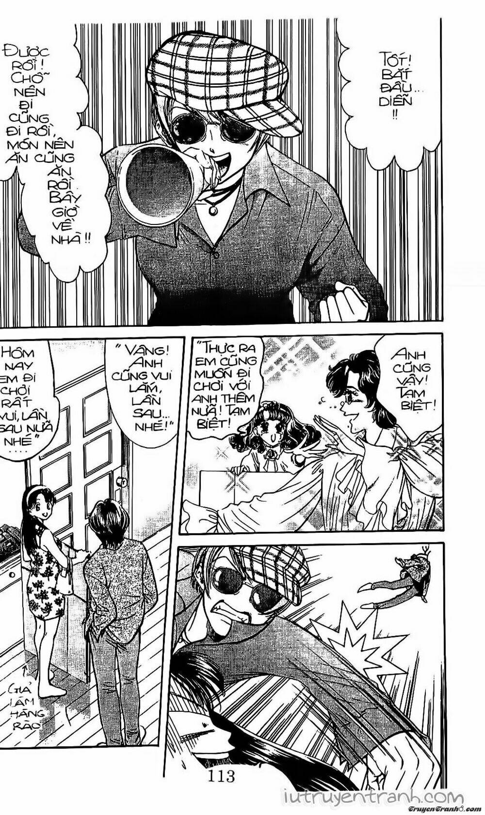 Mirano Nhà Tôi: Chapter 29