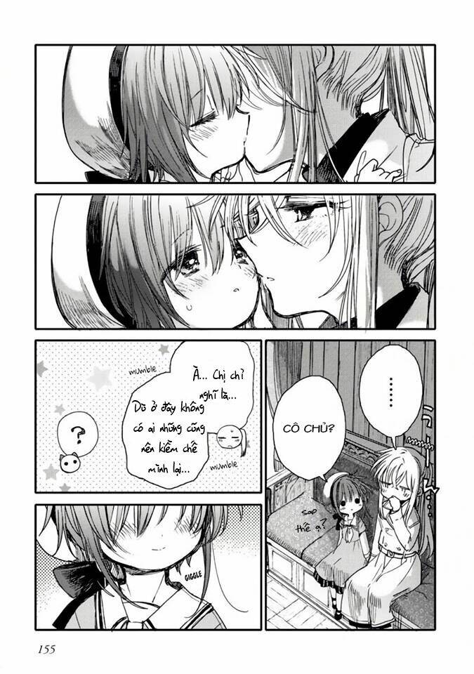 Goshujin-Sama To Kemonomimi No Shoujo Meru: Chapter 17