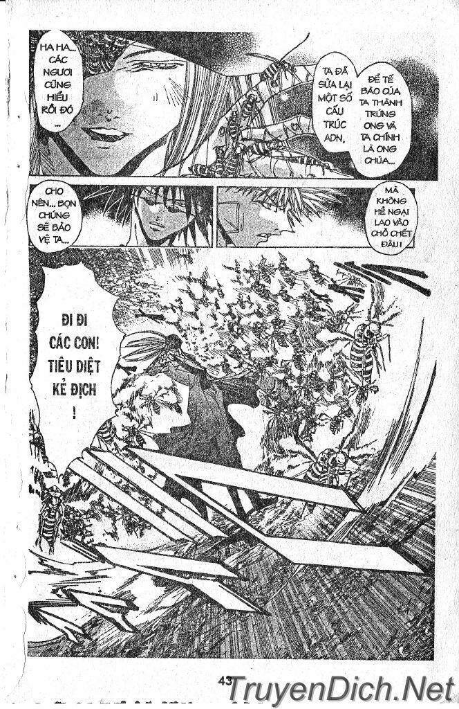 Get Backers: Chapter 25