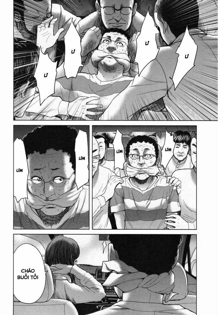 Ikenie Touhyou: Chapter 19