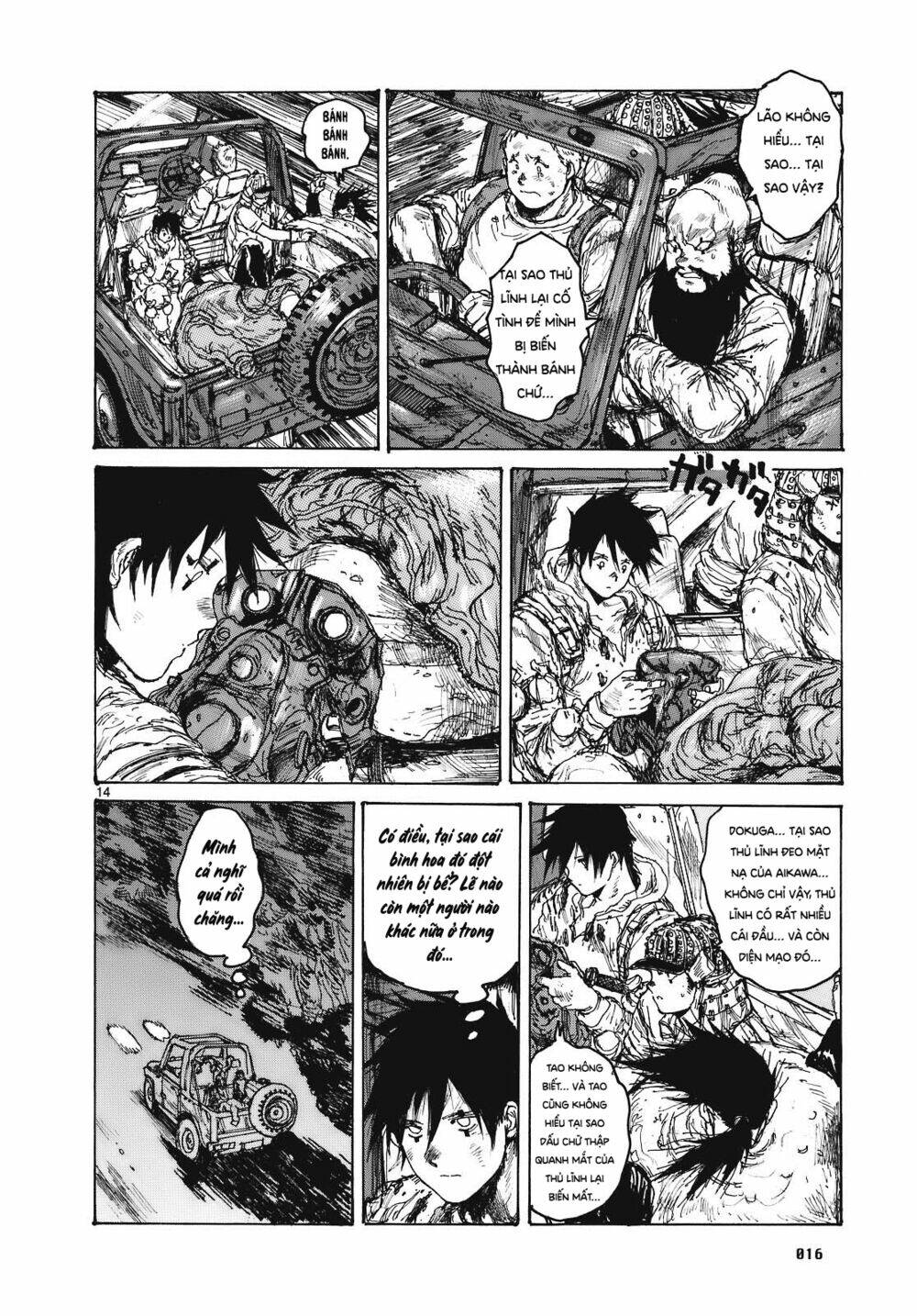 Thế Giới Ma Thuật Và Kẻ Mất Trí: Chapter 86