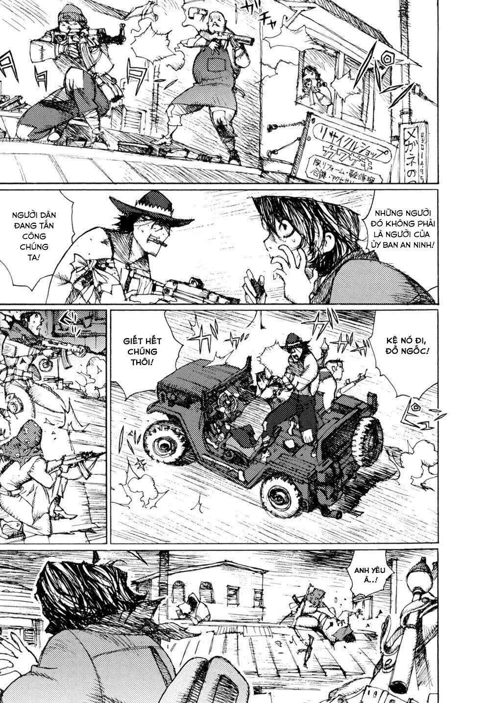 Alice In Hell: Chapter 26