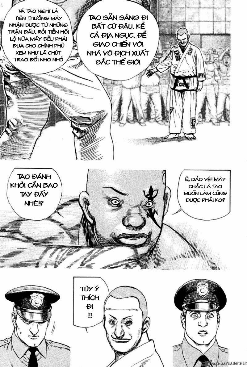 Tough - Miyazawa Kiichi: Chapter 141