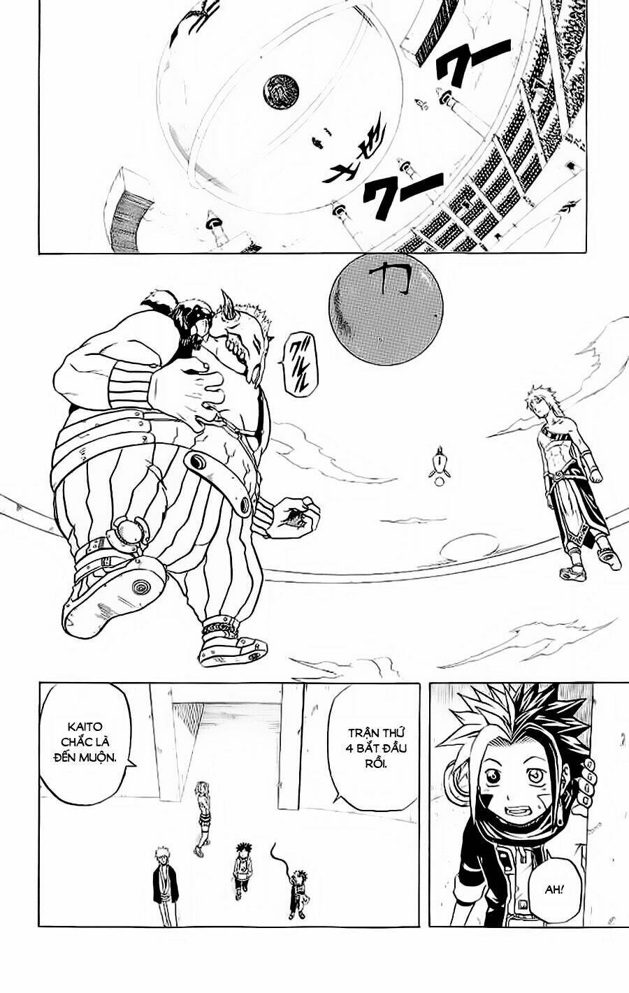 Cuộc Phiêu Lưu Của Quỷ Satan: Chapter 39