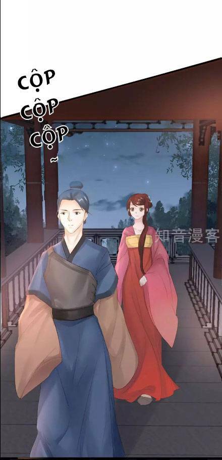 Thiếu Nữ Sấm Sét: Chapter 13