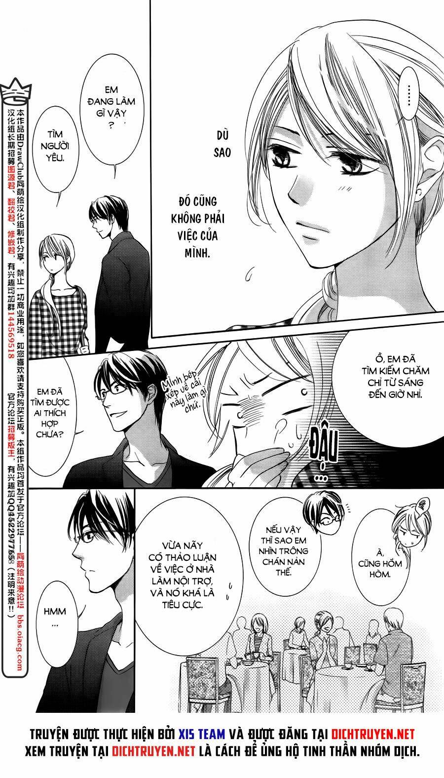 Ai Rồi Cũng Phải Kết Hôn: Chapter 3