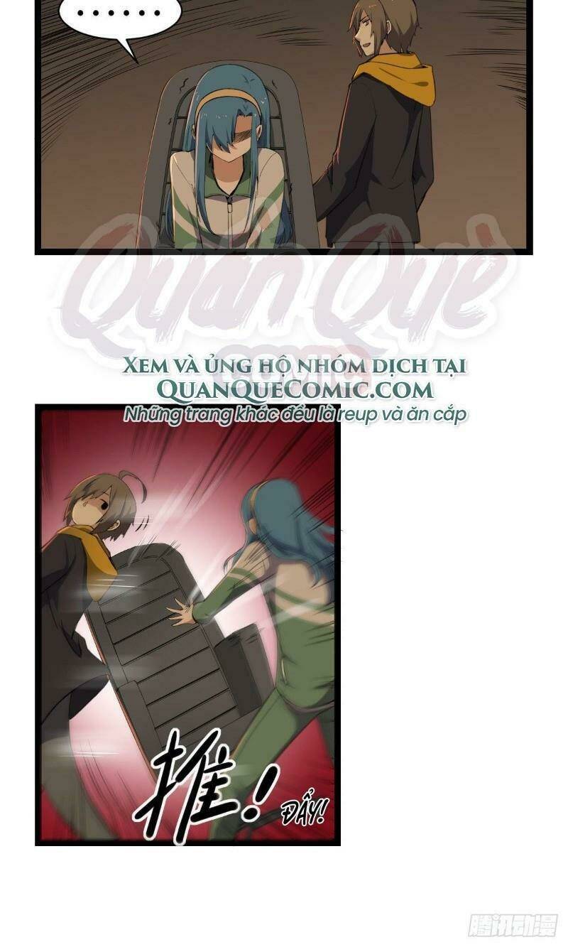 Ta Độ Kiếp Thất Bại Đều Là Tại Ngươi: Chapter 8