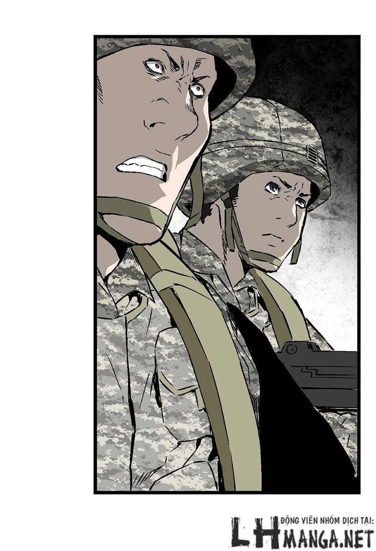 M.i.a - Jakjeonjung Siljong: Chapter 4