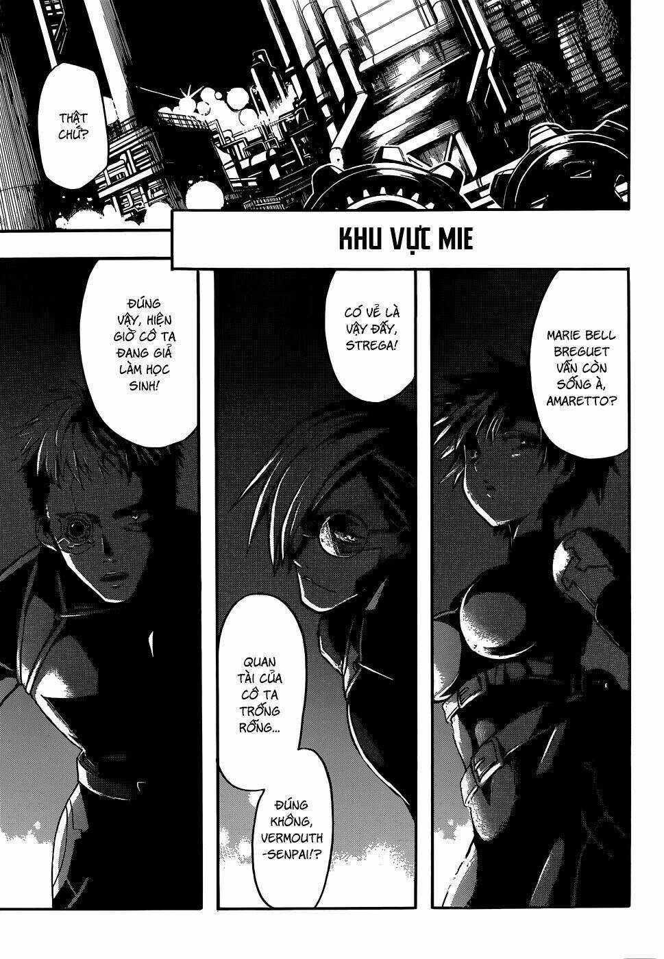 Clockwork Planet: Chapter 11