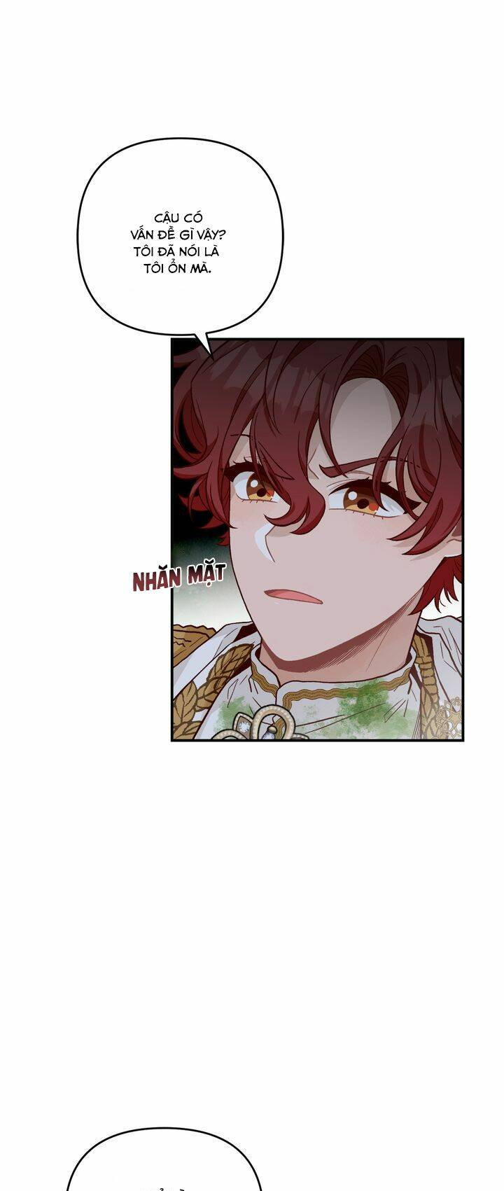 Aristité Được Ban Phước Một Lời Nguyền: Chapter 2