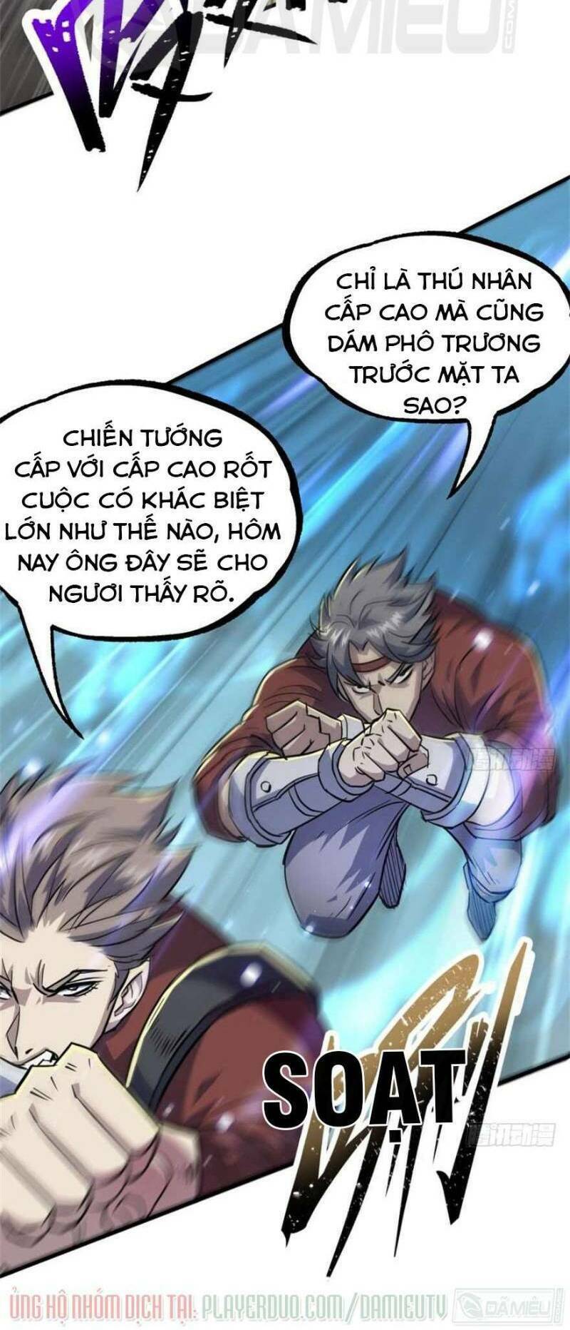 Thú Nhân: Chapter 148