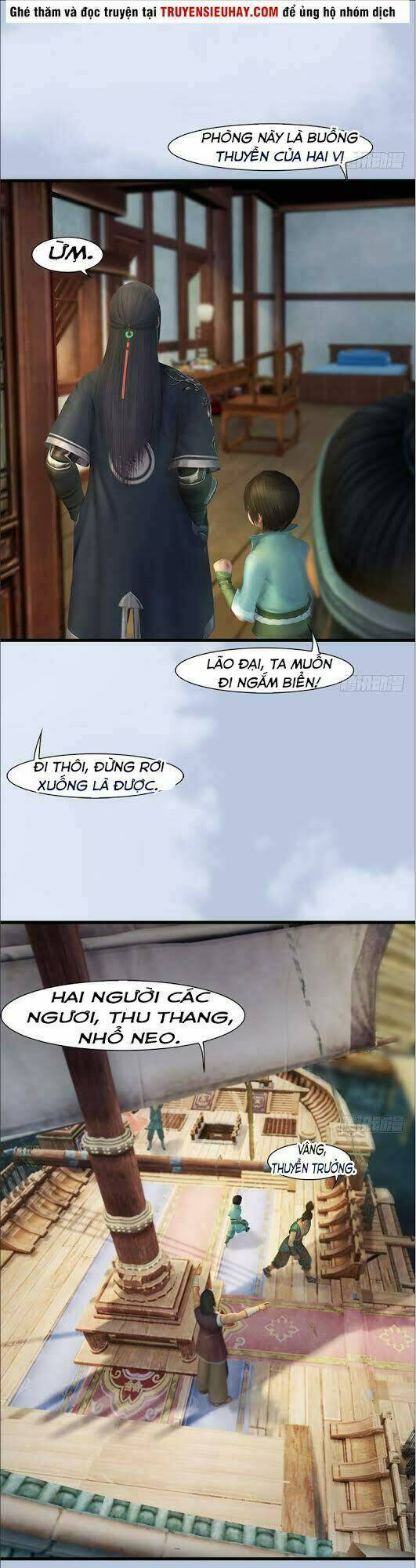 Cửu Hoang Đọa Huyền Sư: Chapter 42