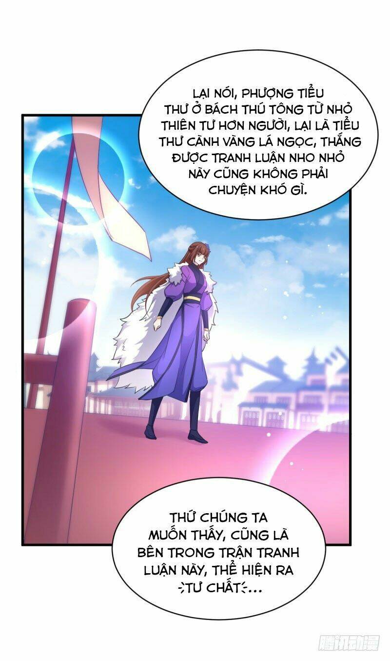 Trò Chơi Trừng Phạt: Chapter 32