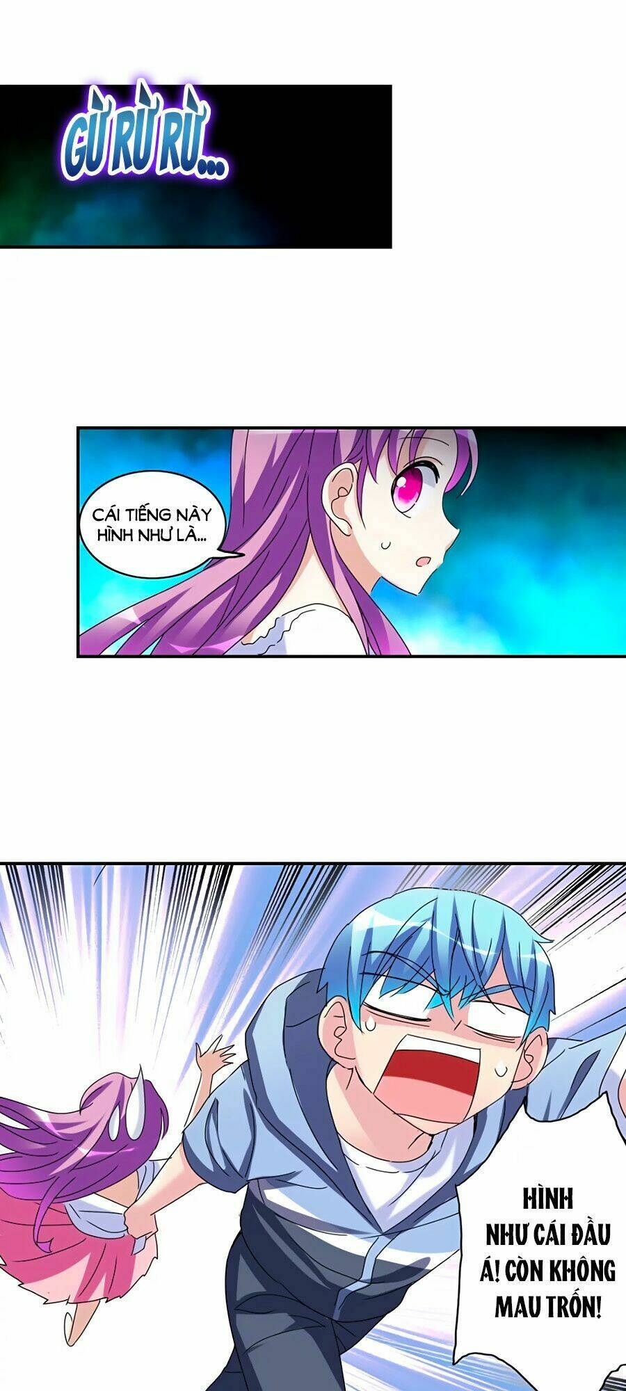 Im Miệng Cho Ta!: Chapter 48