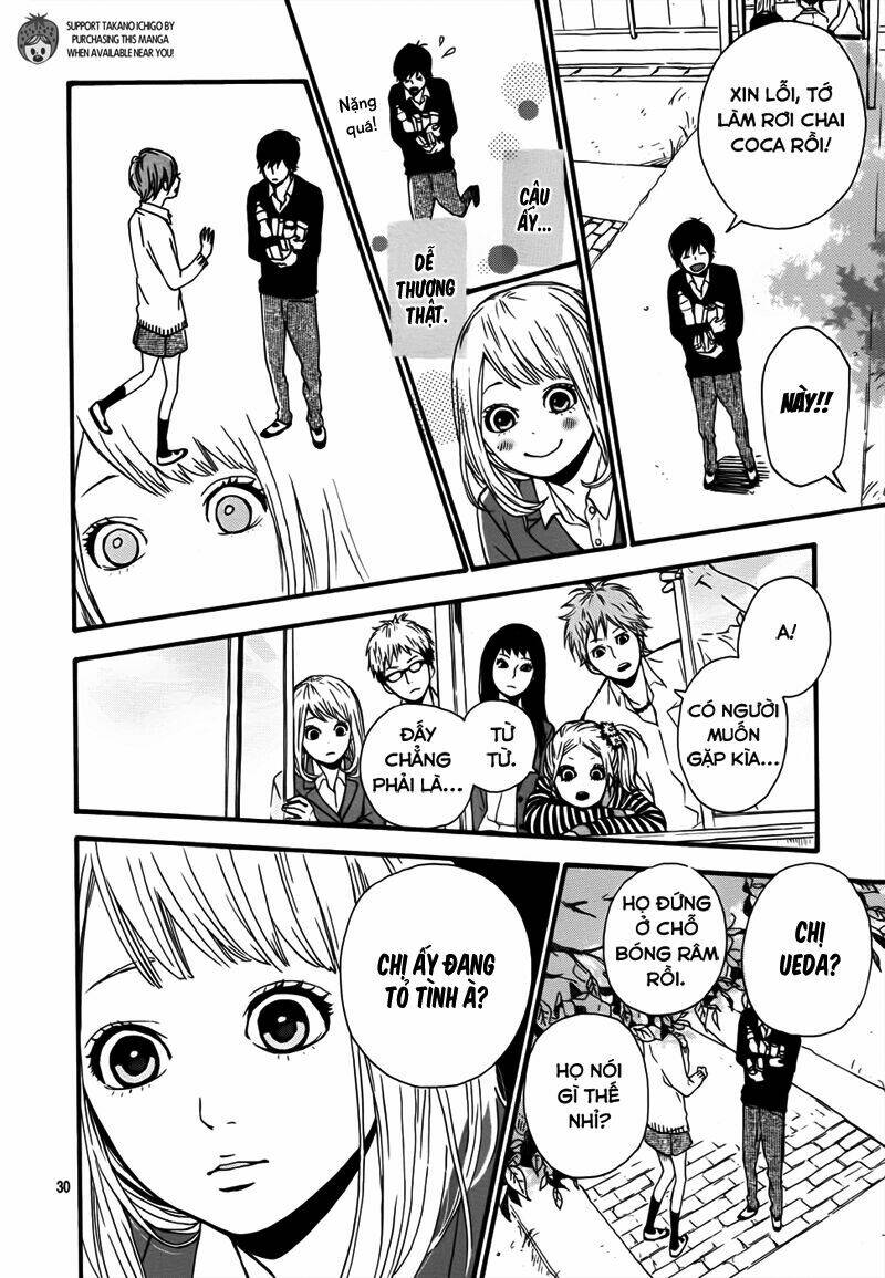 Ookami Nanka Kowakunai!: Chapter 3