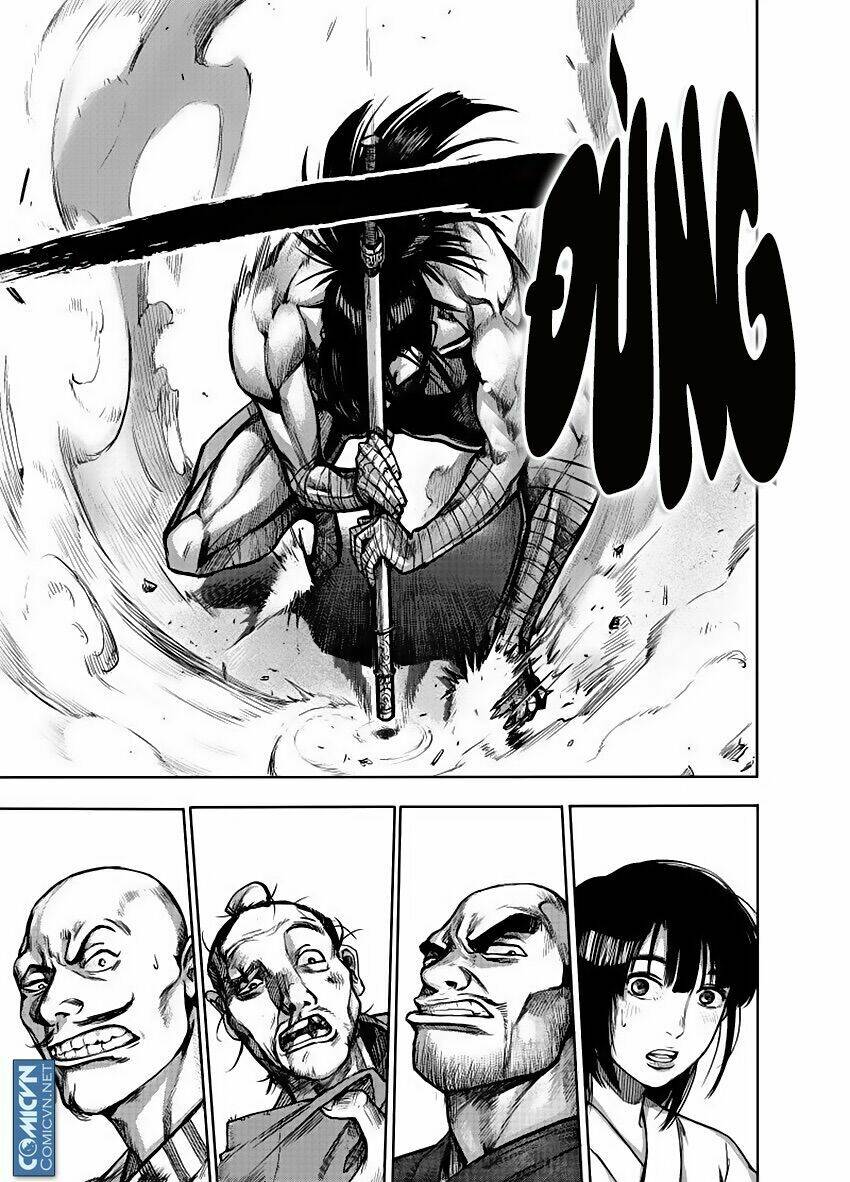 Đại Phong Ca: Chapter 2