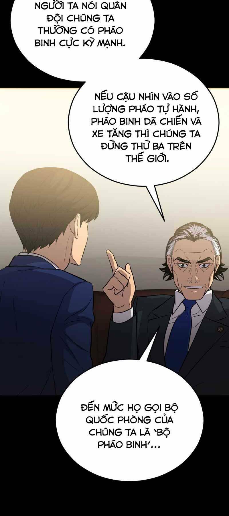 Cánh Cổng Mở Ra Đúng Ngày Đầu Tiên Tôi Thành Chính Trị Gia: Chapter 17
