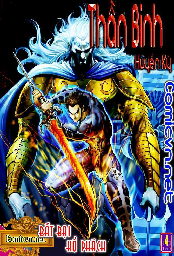 Thần Binh Huyền Kỳ Ii: Chapter 3