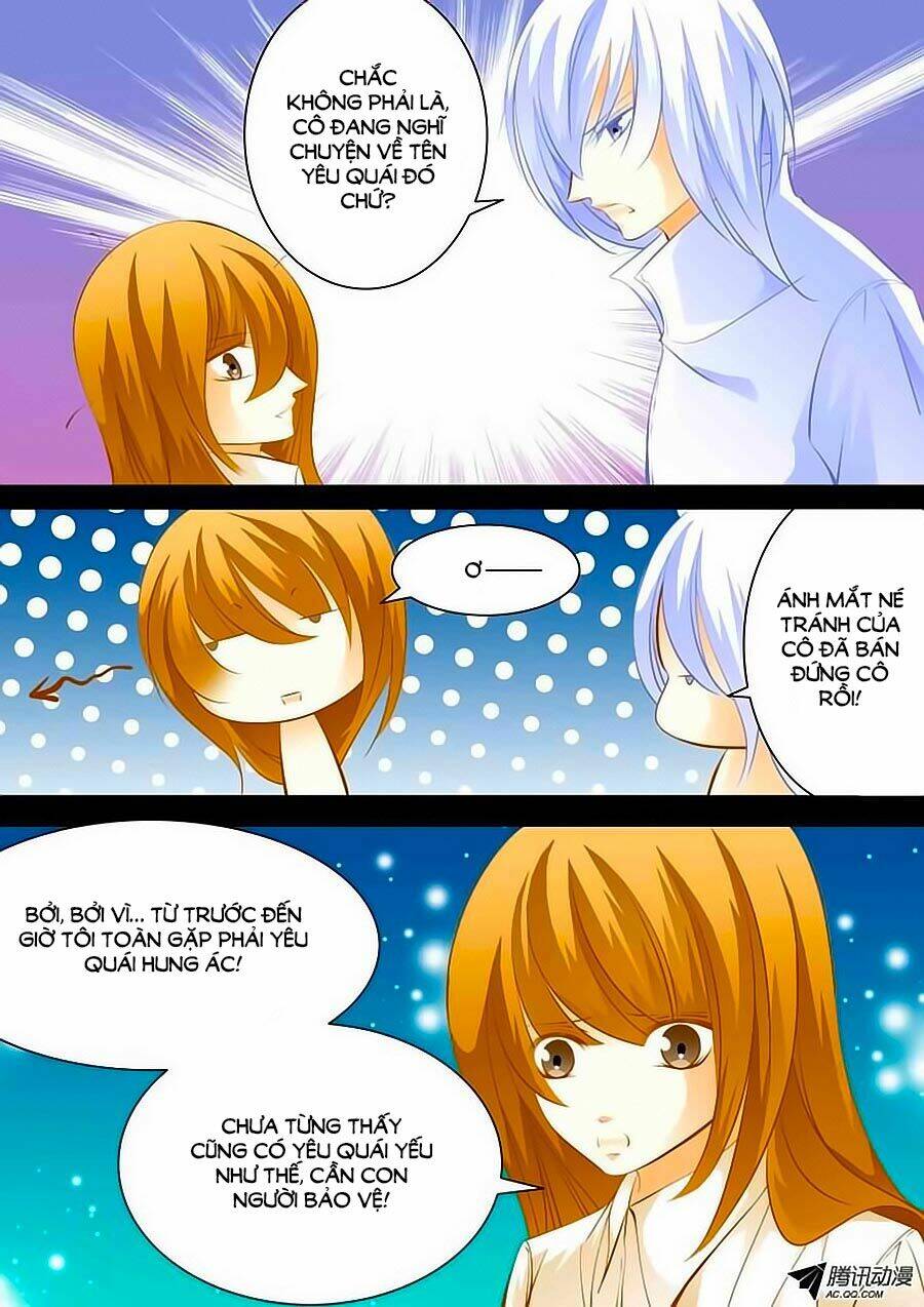 Đến Làm Yêu Quái Đi: Chapter 40