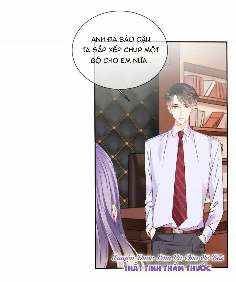 Bay Qua Thiên Sơn Đến Yêu Anh: Chapter 28