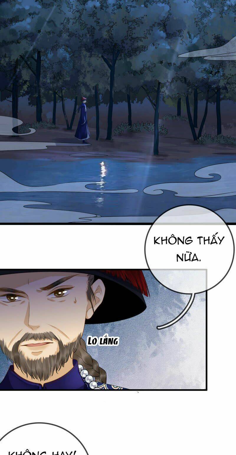 Thái Tử, Người Thật Ngọt Ngào: Chapter 23