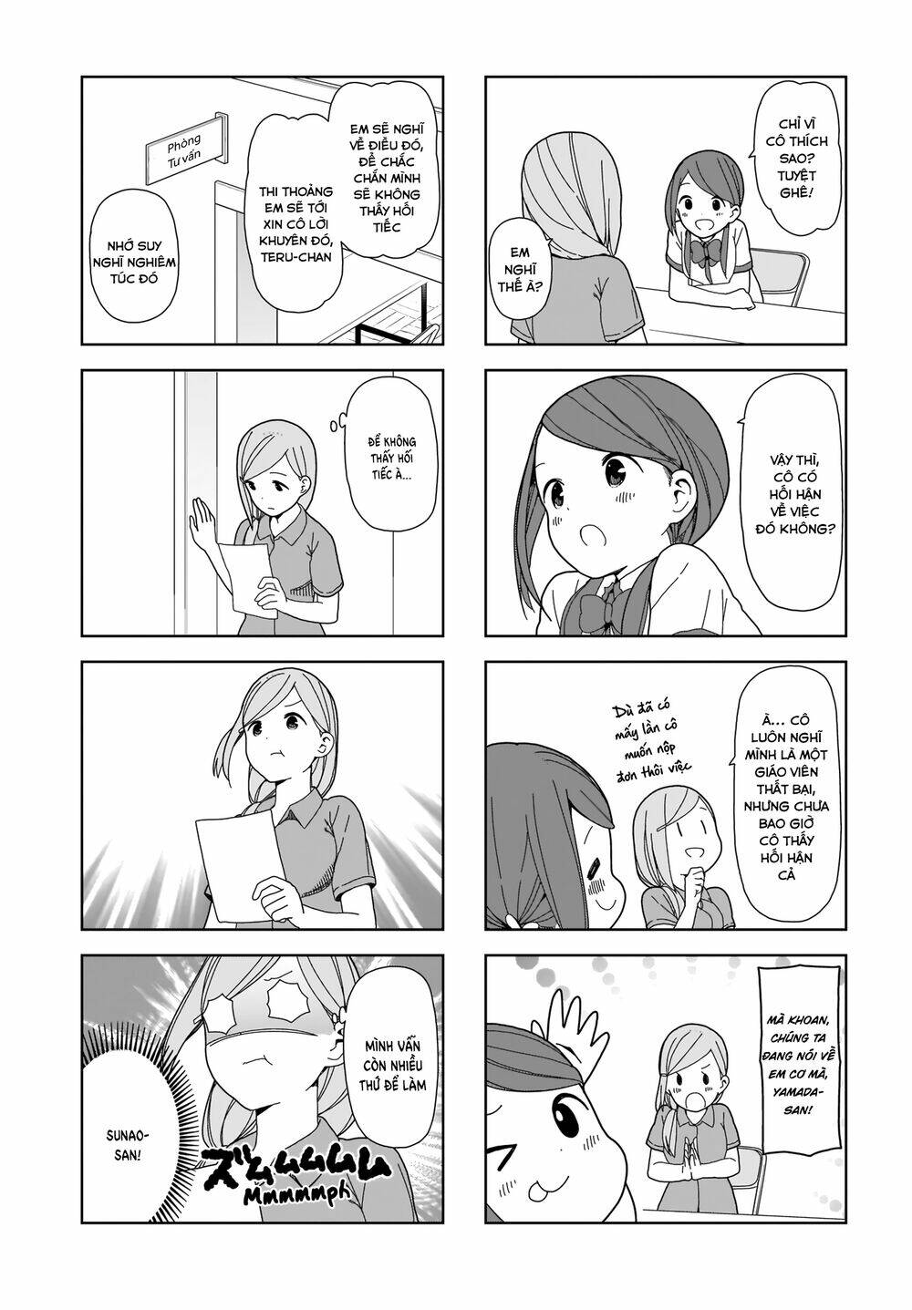 Bocchi Đi Kiếm Bạn: Chapter 78
