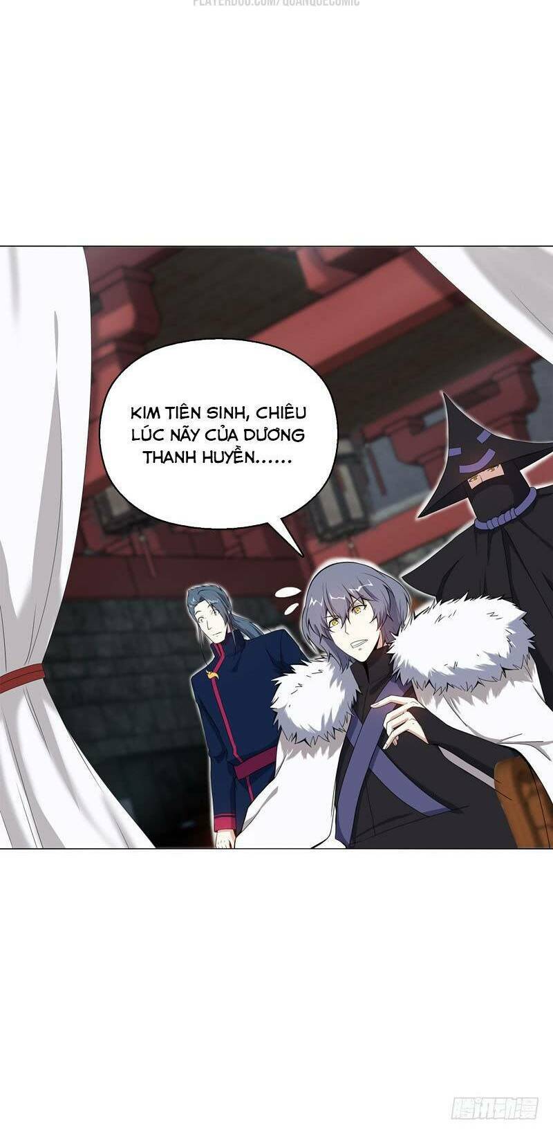 Thiên Thần Quyết: Chapter 68