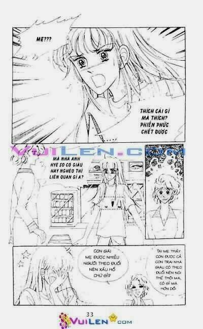 Lá Chắn Tình Yêu: Chapter 6