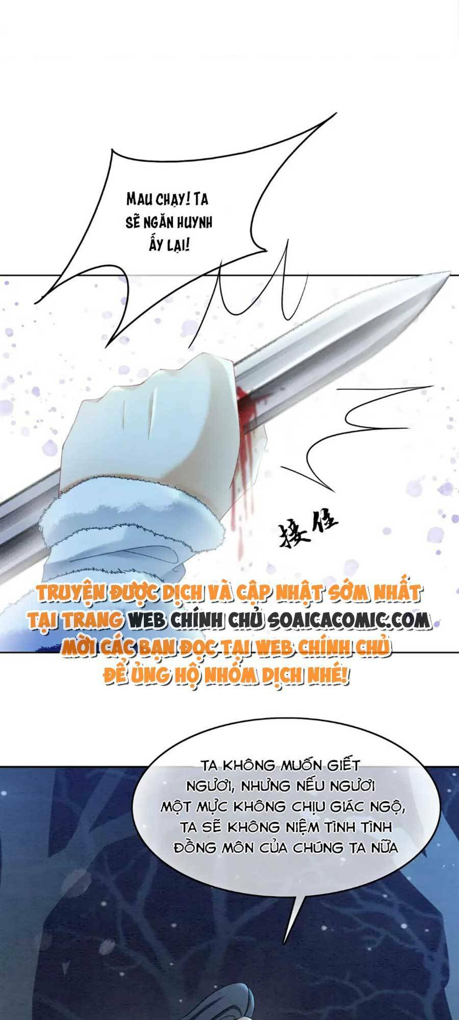 Xung Hỉ Vương Phi: Chapter 93