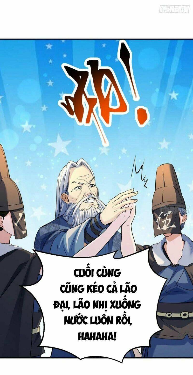 Ta Là Đại Hoàn Đan: Chapter 33