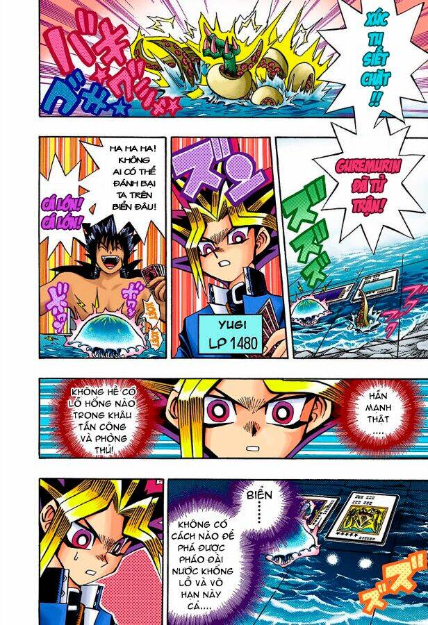 Vua Trò Chơi Full Màu: Chapter 72