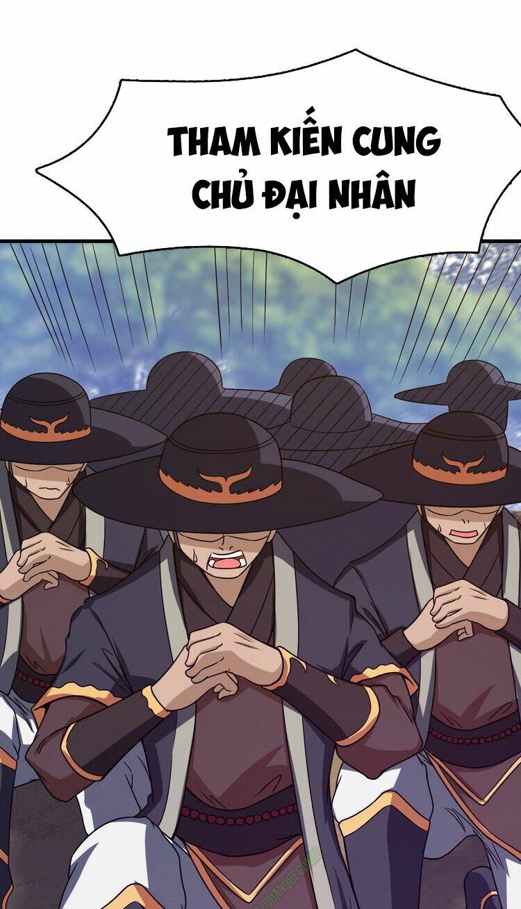 Vô Cực Chiều Thiên: Chapter 5