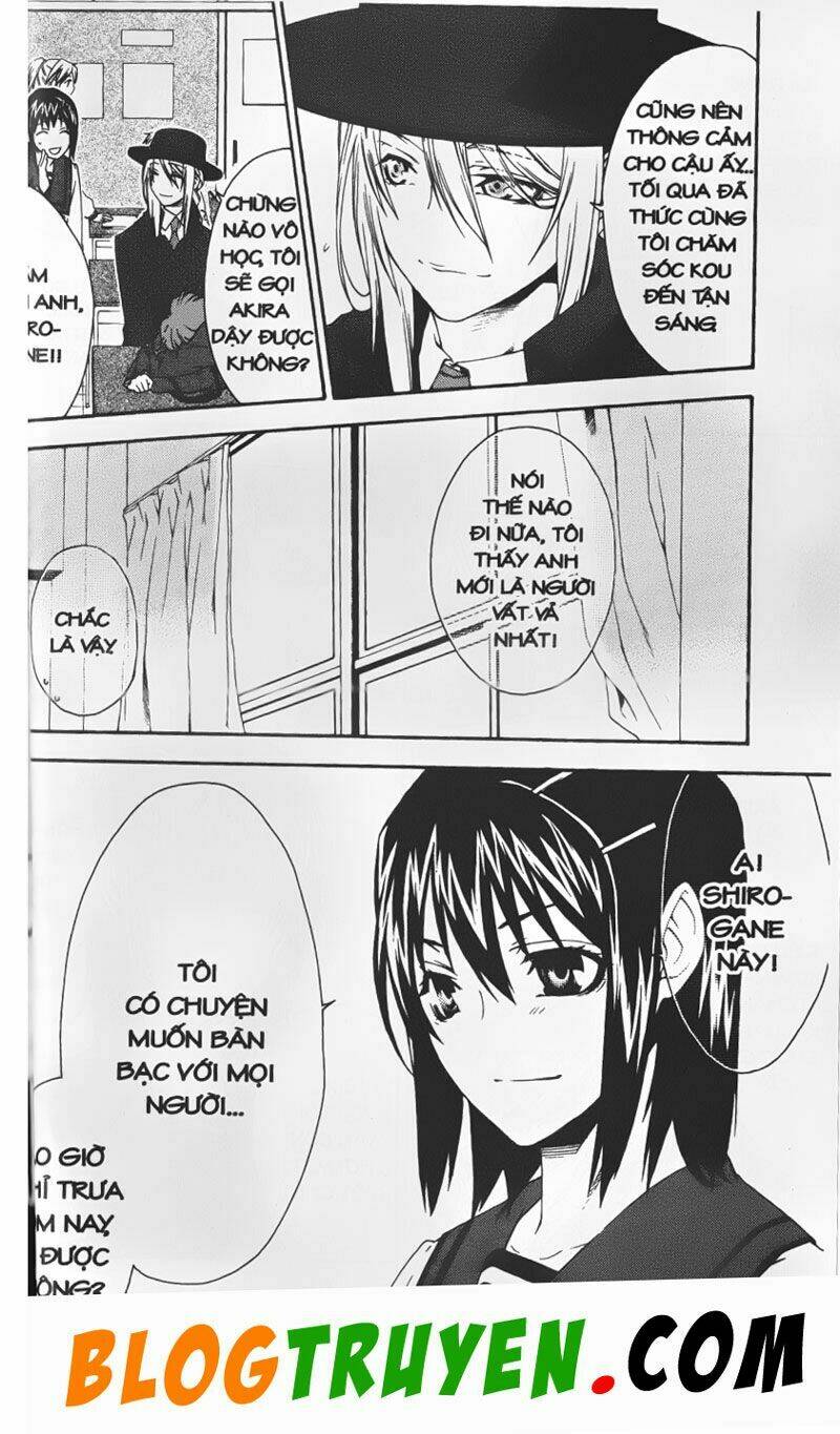 Đại Chiến Bóng Tối: Chapter 33