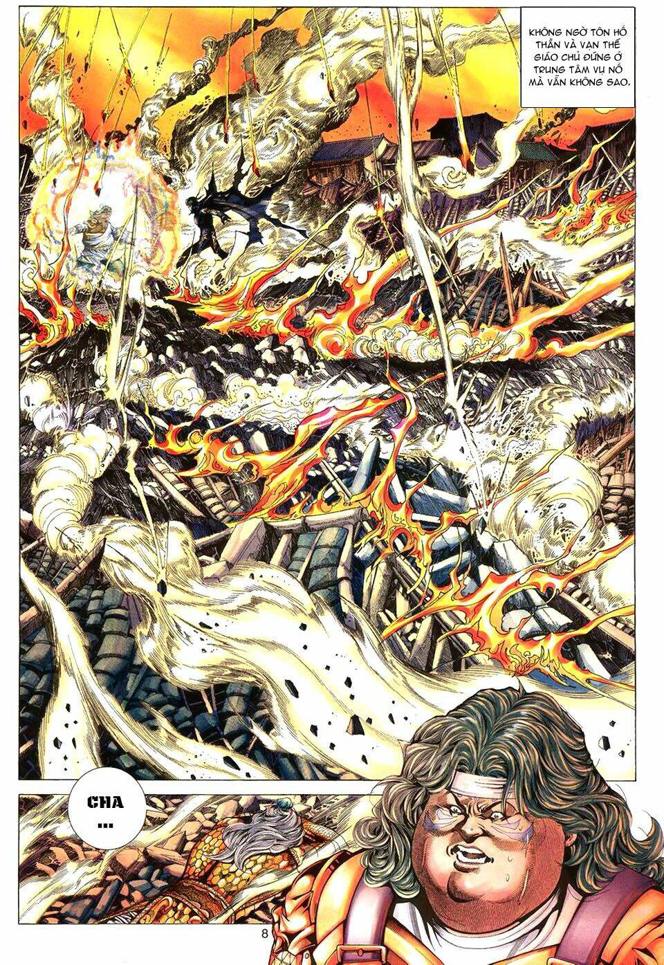 Tuyệt Thế Vô Song: Chapter 82