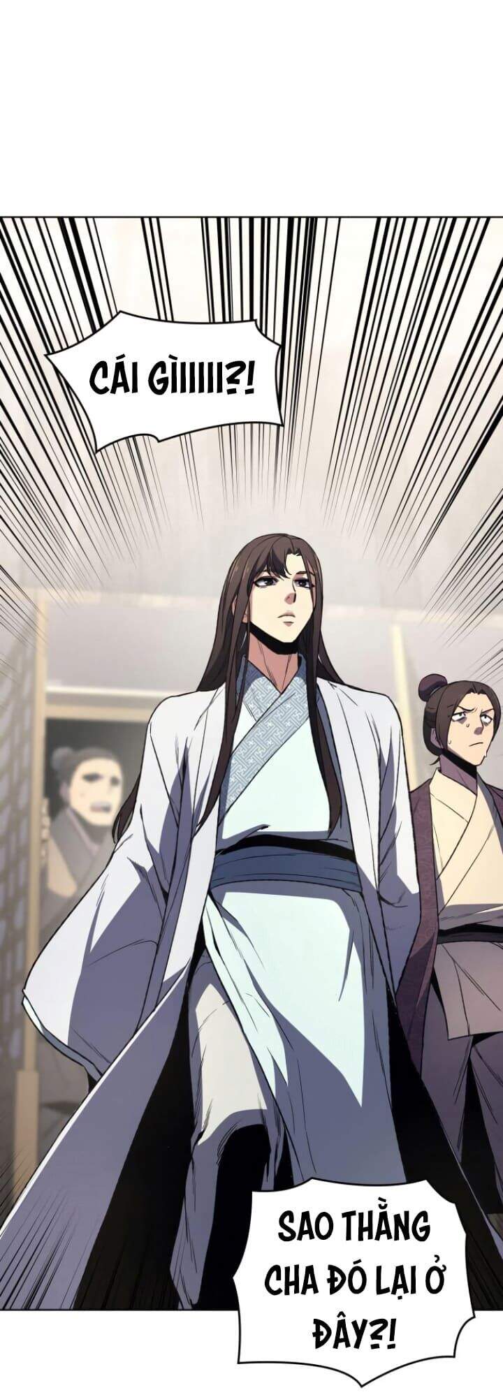 Ta Chuyển Sinh Thành Cuồng Quỷ Truyền Nhân: Chapter 4