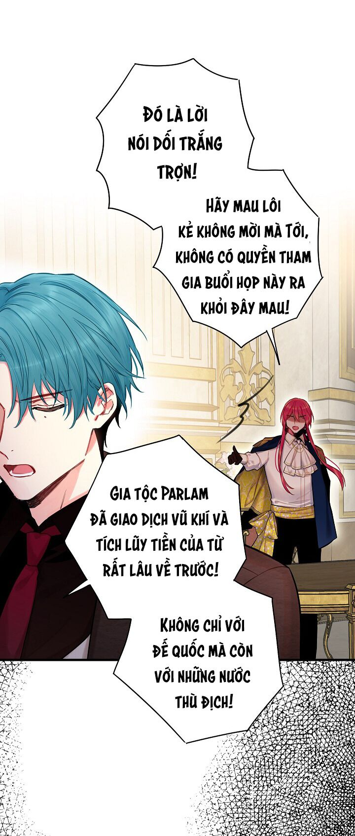 Tồn Tại Với Tư Cách Là Vợ Của Nam Chính: Chapter 201