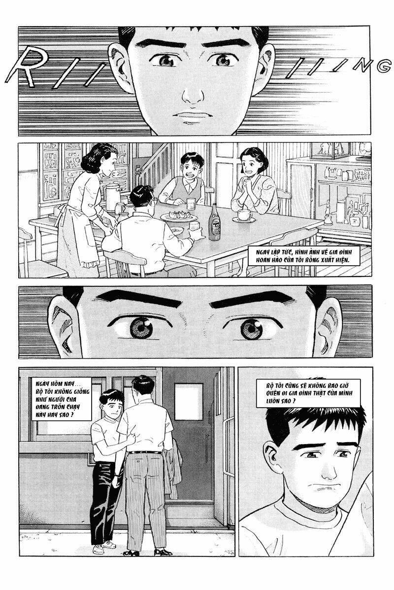 Haruka Na Machi E: Chapter 15