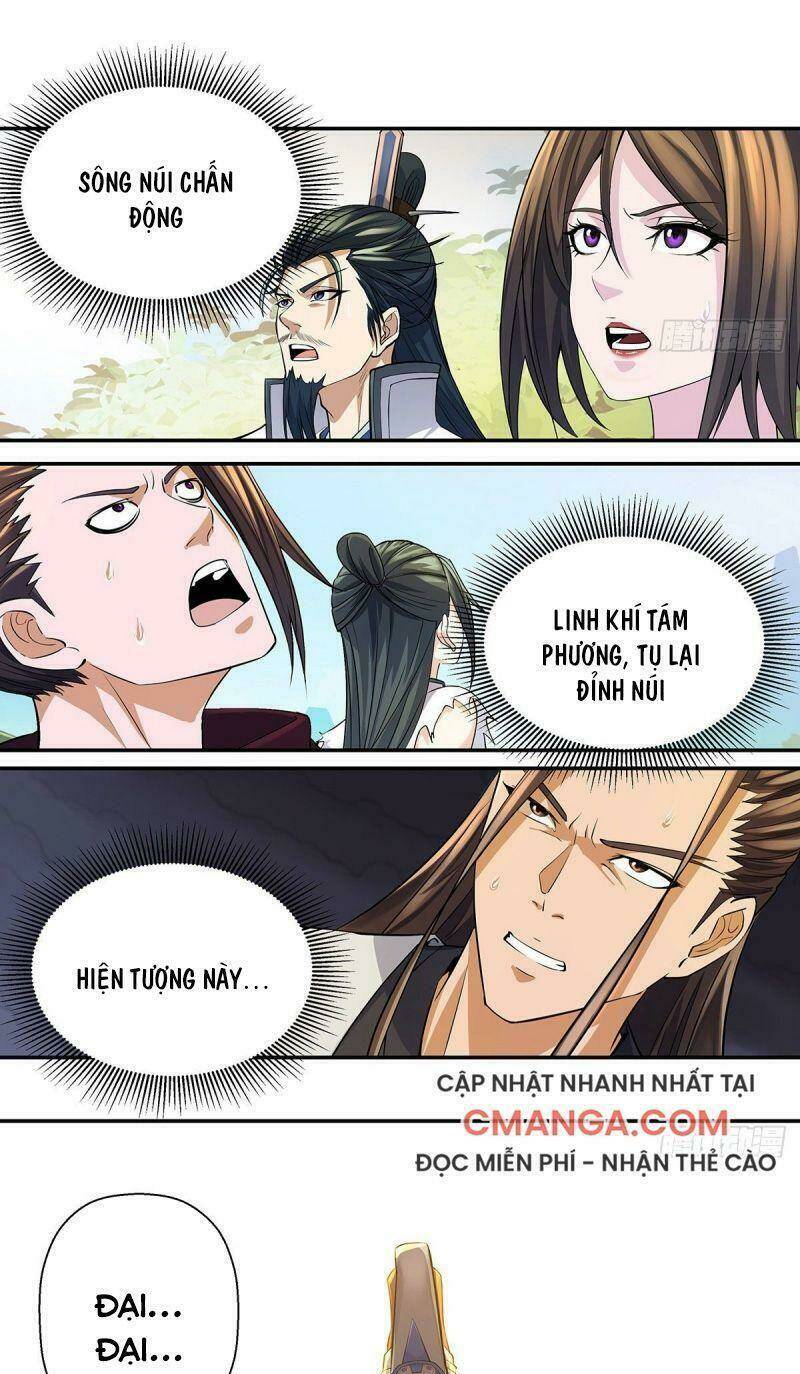 Ta Là Đại Hoàn Đan: Chapter 1.3