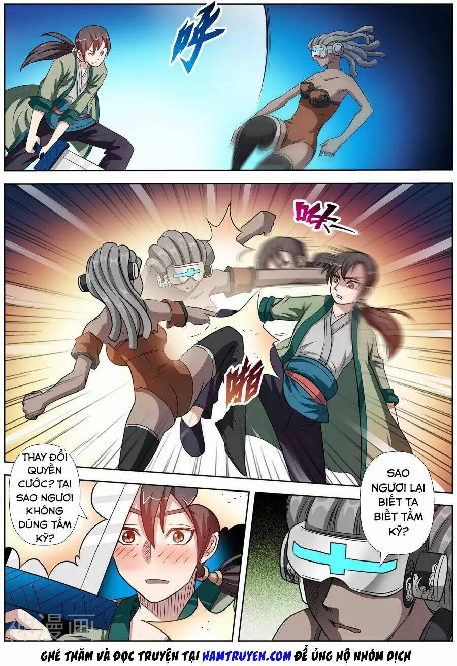 Phục Ma Thiên Sư: Chapter 98