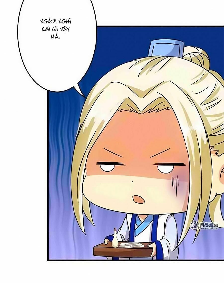 Vương Gia ! Ngươi Thật Bỉ Ổi !: Chapter 122