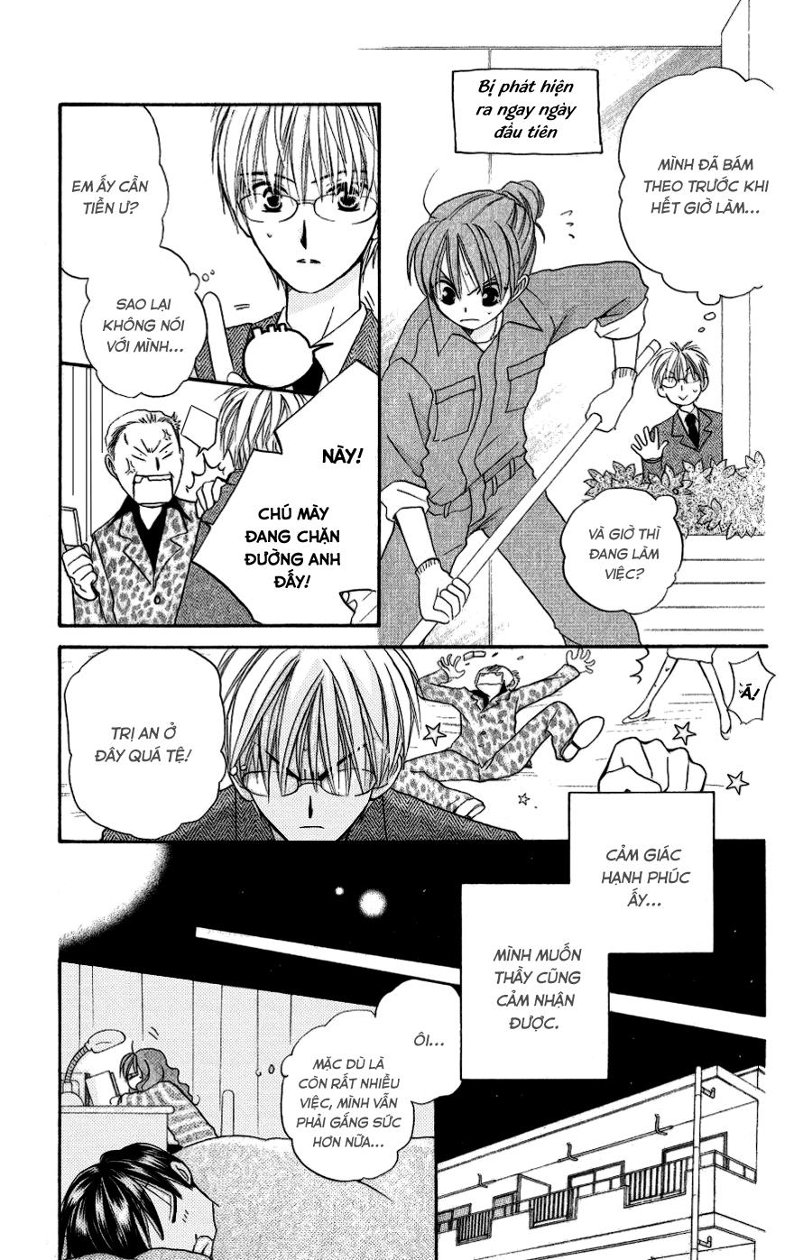 Faster Than A Kiss: Chapter 16