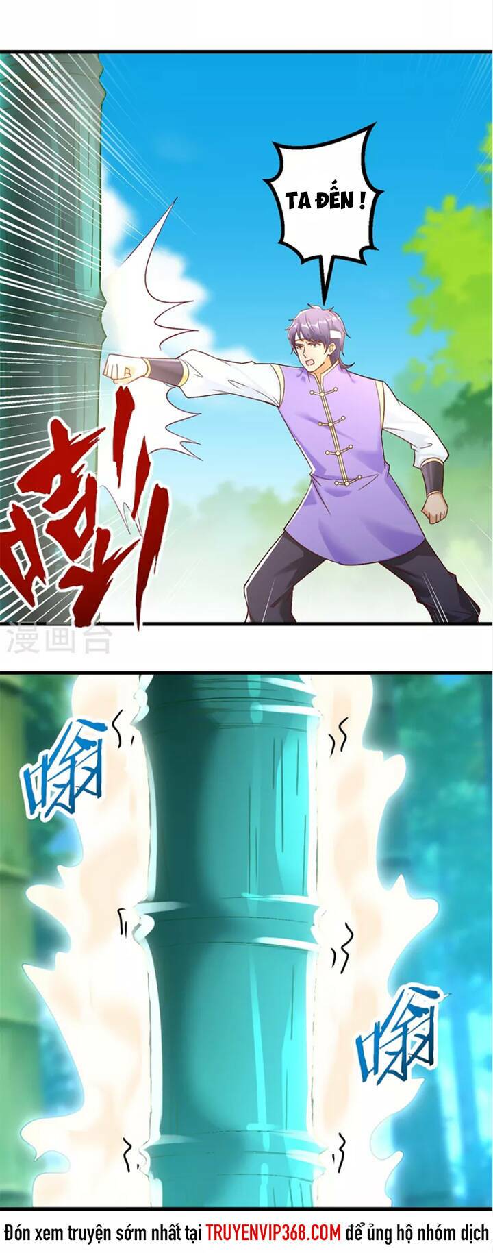 Chí Tôn Trọng Sinh: Chapter 191