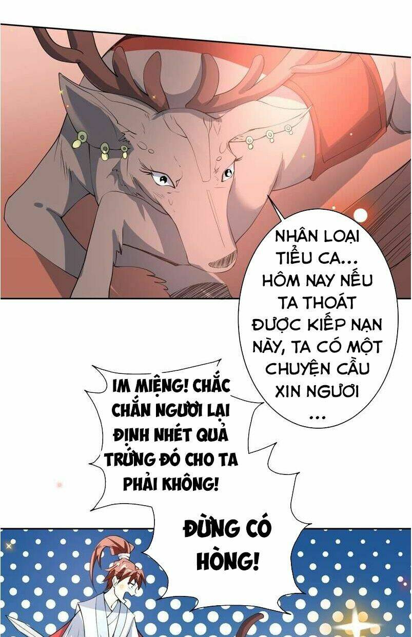 Tối Cường Thần Thú Hệ Thống: Chapter 95