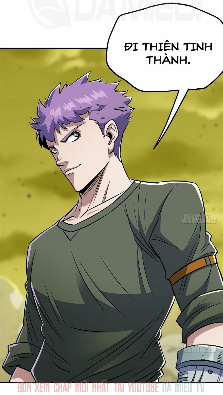 Thú Nhân: Chapter 82