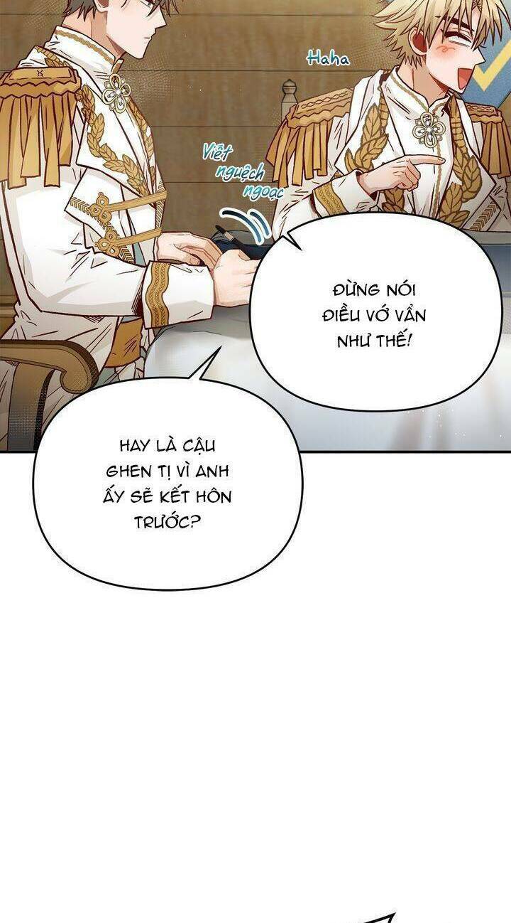 Aristité Được Ban Phước Một Lời Nguyền: Chapter 12