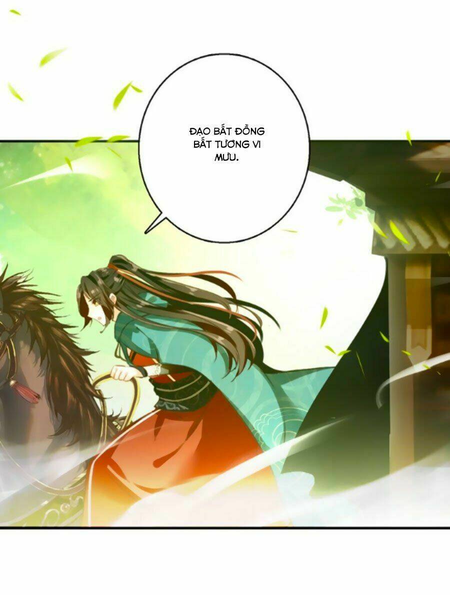 Mỹ Nhân Làm Tướng: Chapter 81