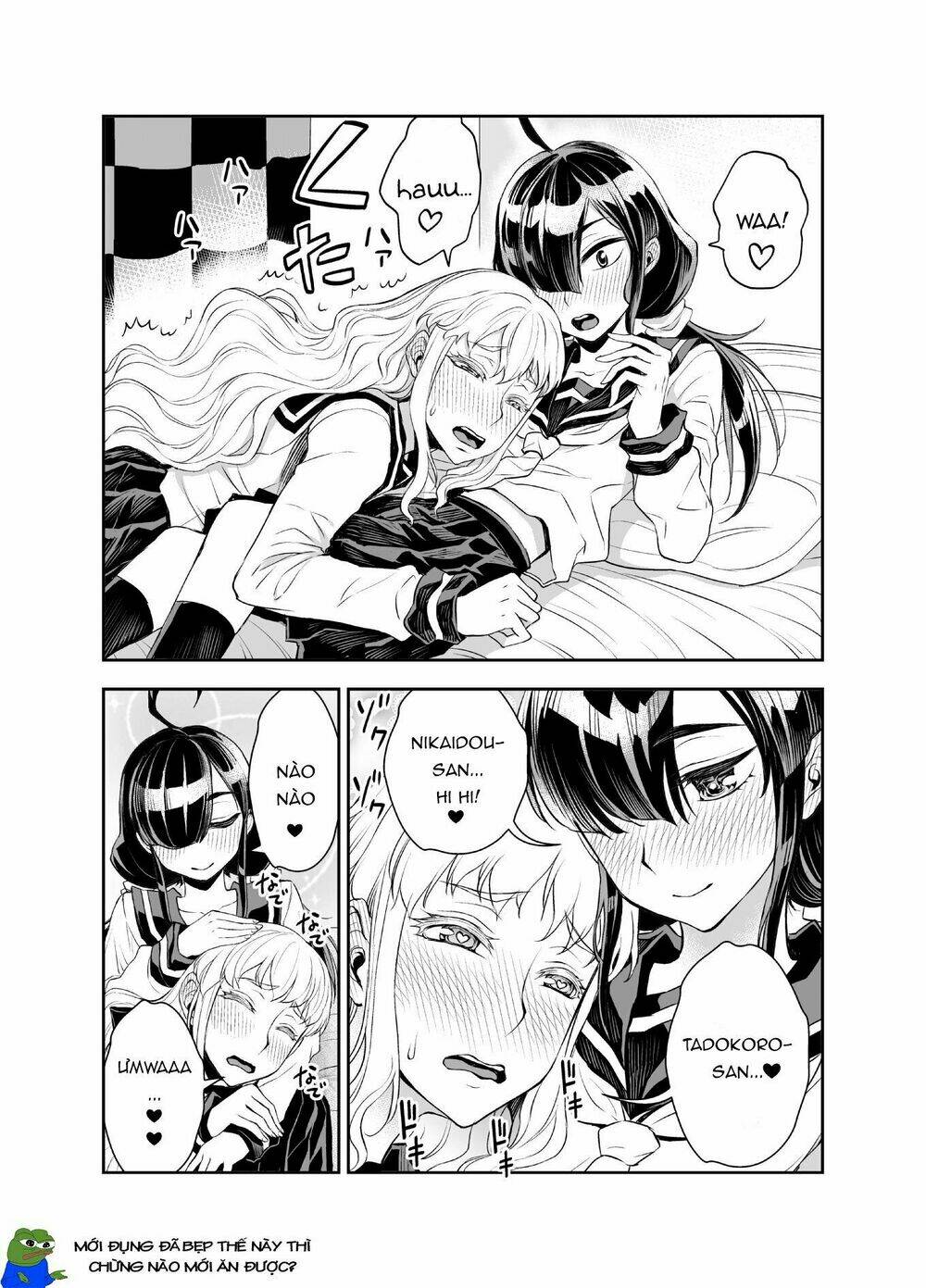 Tadokoro-San: Chapter 28